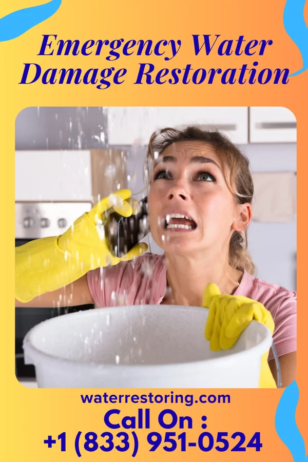 Emergency Water Damage Restoration in Dilworth, MN